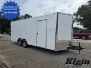 new Cargo (Enclosed) Trailers Klein Quality Trailers  for sale, in Semmes, AL Thumbnail 1