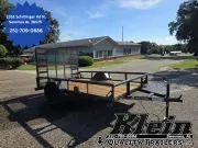 2027 Load Trail 77x10 UTILITY TRAILER