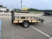 new Utility Trailers Lone Wolf Trailer  for sale, in Semmes, AL Thumbnail 3