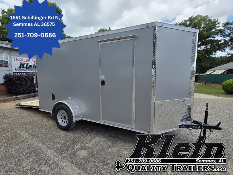 new Cargo (Enclosed) Trailers Other  for sale, in Semmes, AL image-0