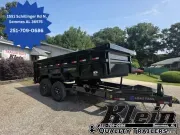 2026 Load Trail 83x14 DUMP TRAILER - 3' DUMP SIDES