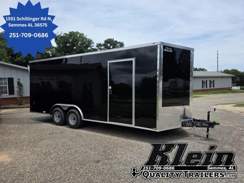 new Cargo (Enclosed) Trailers Quality Cargo  for sale, in Semmes, AL image-0