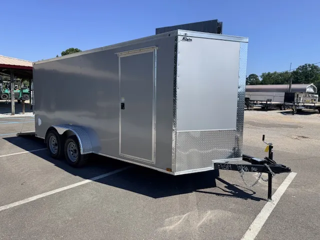 2026 Klein Quality Trailers TA 7X16