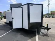 2027 Klein Quality Trailers TA 8.5X20
