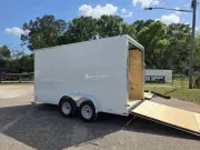 new Cargo (Enclosed) Trailers Quality Cargo  for sale, in Semmes, AL Thumbnail 2