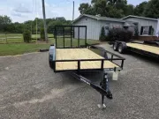 new Utility Trailers Lone Wolf Trailer  for sale, in Semmes, AL Thumbnail 2