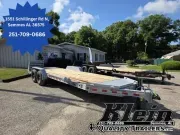 2026 Load Trail 83X22 EQUIPMENT HAULER - MAX RAMPS -- 14 PLY TIRES
