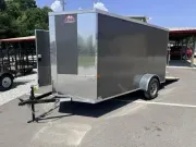 new Cargo (Enclosed) Trailers Rock Solid Cargo  for sale, in Semmes, AL Thumbnail 2
