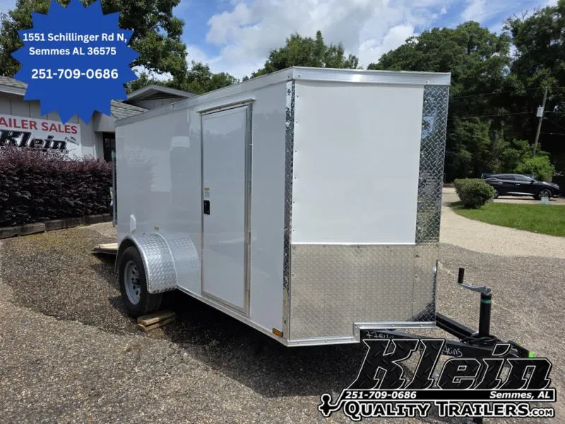 new Cargo (Enclosed) Trailers Quality Cargo  for sale, in Semmes, AL image-0