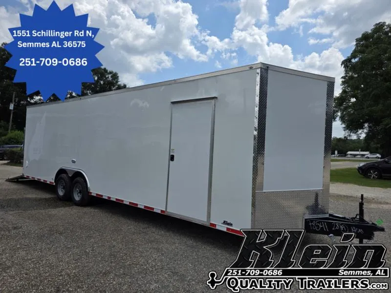 new Cargo (Enclosed) Trailers Quality Cargo  for sale, in Semmes, AL image-0