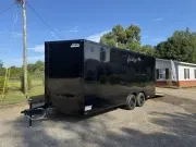 new Cargo (Enclosed) Trailers Klein Quality Trailers  for sale, in Semmes, AL Thumbnail 3