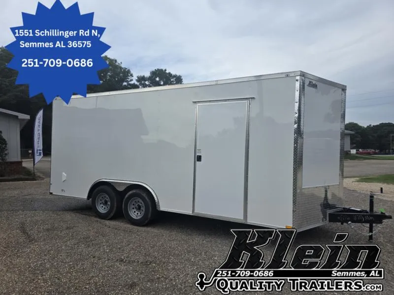 new Cargo (Enclosed) Trailers Quality Cargo  for sale, in Semmes, AL image-0