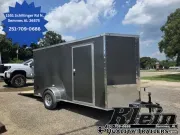 2027 Quality Cargo 6X12 SINGLE AXLE ENCLOSED TRAILER -- POLYCORE EXTERIOR