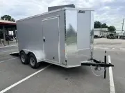 2026 Rock Solid Cargo 6x12 TA
