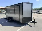 2027 Klein Quality Trailers SA 6X12
