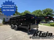 2026 Load Trail 83X14 GOOSENECK DUMP TRAILER