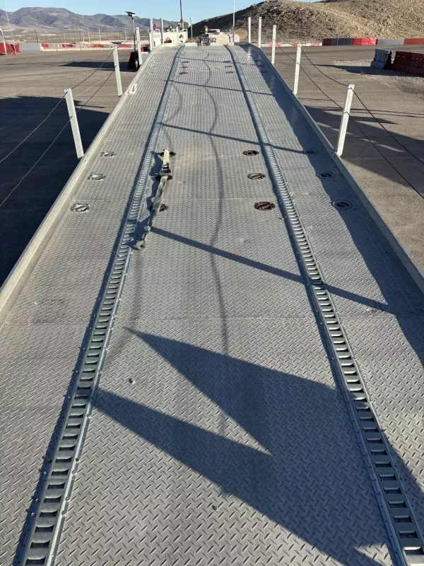 used Car Haulers / Racing Trailers Featherlite  for sale, in Sloan, NV Thumbnail 5