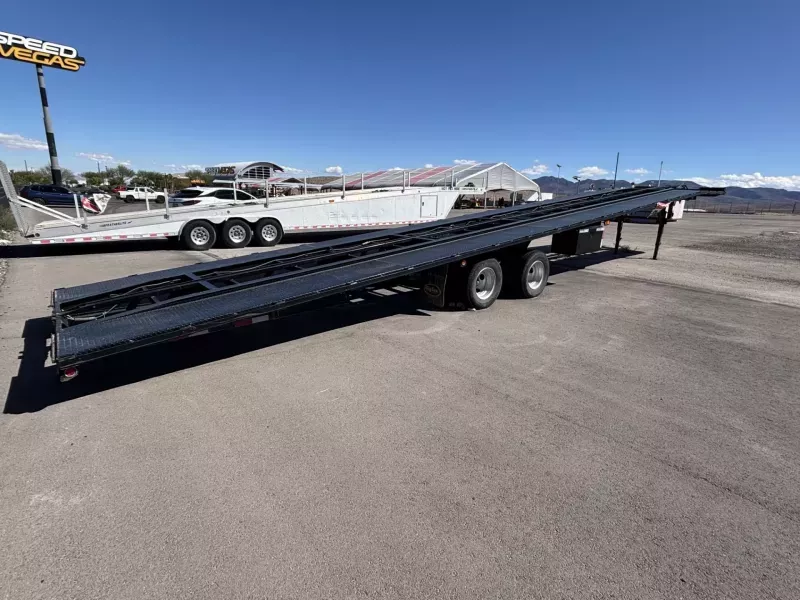 used Car Haulers / Racing Trailers Big Tex Trailers  for sale, in Sloan, NV Thumbnail 3