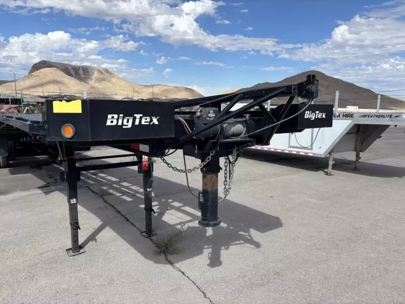 used Car Haulers / Racing Trailers Big Tex Trailers  for sale, in Sloan, NV Thumbnail 4
