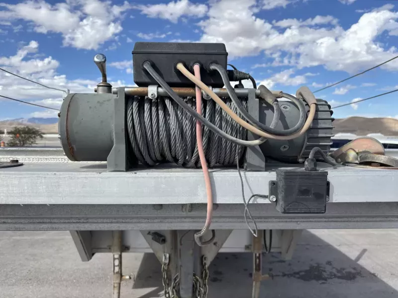 used Car Haulers / Racing Trailers Featherlite  for sale, in Sloan, NV Thumbnail 4