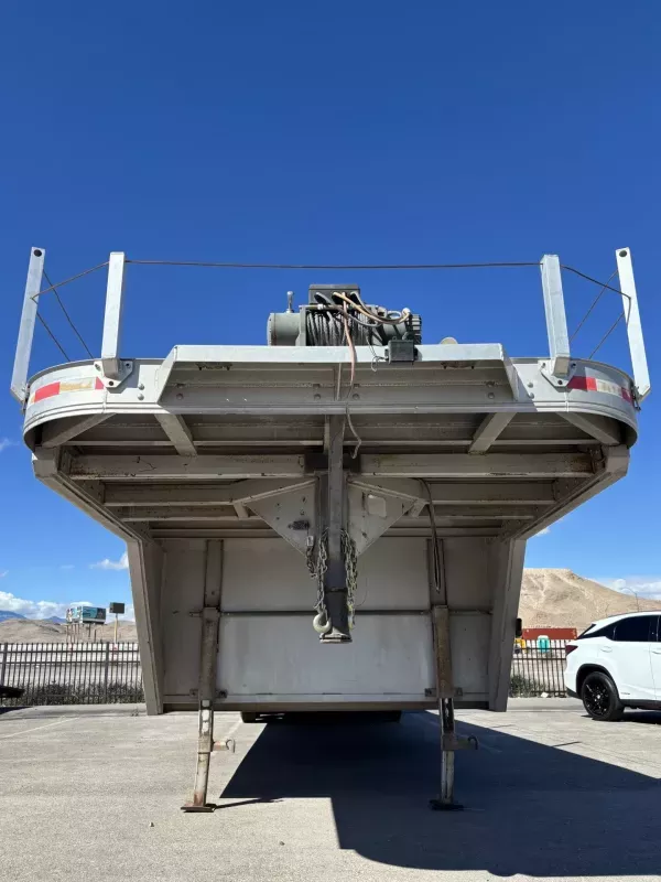 used Car Haulers / Racing Trailers Featherlite  for sale, in Sloan, NV Thumbnail 2