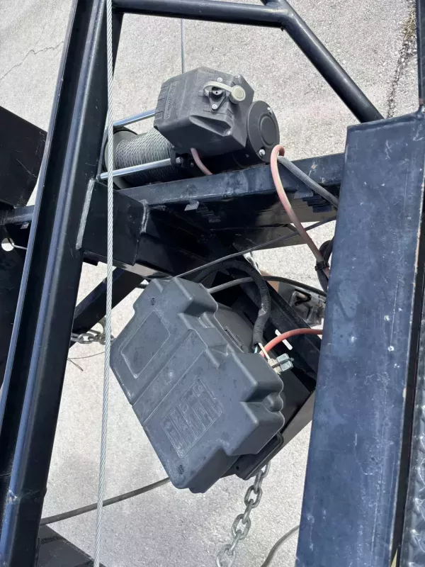 used Car Haulers / Racing Trailers Big Tex Trailers  for sale, in Sloan, NV Thumbnail 5