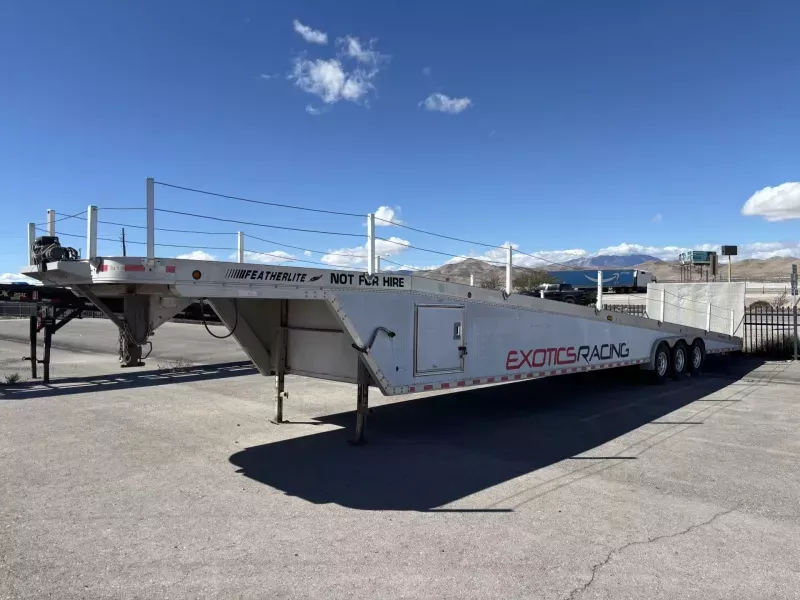 1995 Featherlite 3150 Car Haulers / Racing Trailers