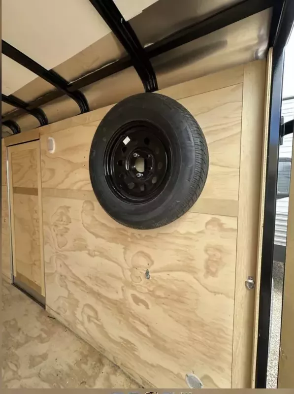 used Cargo (Enclosed) Trailers TrailersPlus  for sale, in Colorado Springs, CO Thumbnail 4