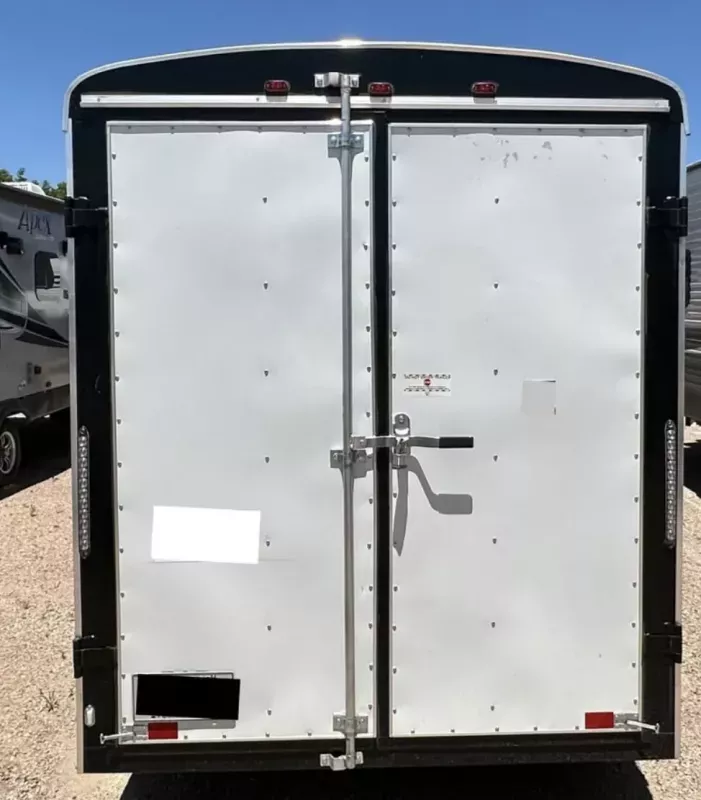 used Cargo (Enclosed) Trailers TrailersPlus  for sale, in Colorado Springs, CO Thumbnail 3