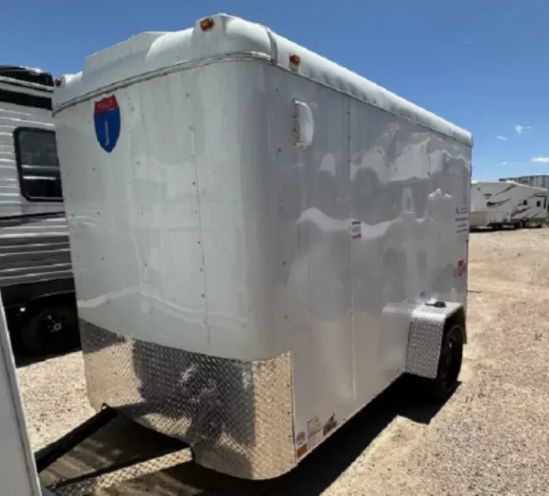 used Cargo (Enclosed) Trailers TrailersPlus  for sale, in Colorado Springs, CO Thumbnail 2