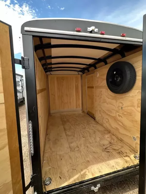 used Cargo (Enclosed) Trailers TrailersPlus  for sale, in Colorado Springs, CO Thumbnail 5