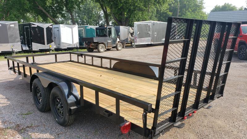 new Utility Trailers Carry-On Other for sale, in Lake Crystal, MN Thumbnail 8