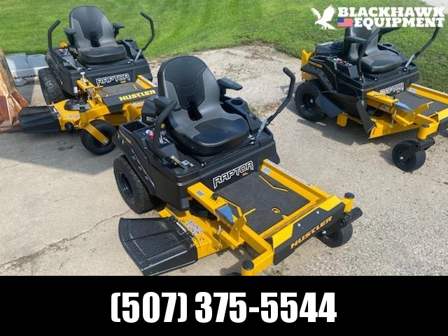 2022 Hustler 42" Raptor XL Lawn Equipment 2022 Hustler 42" Raptor XL Lawn Equipment
