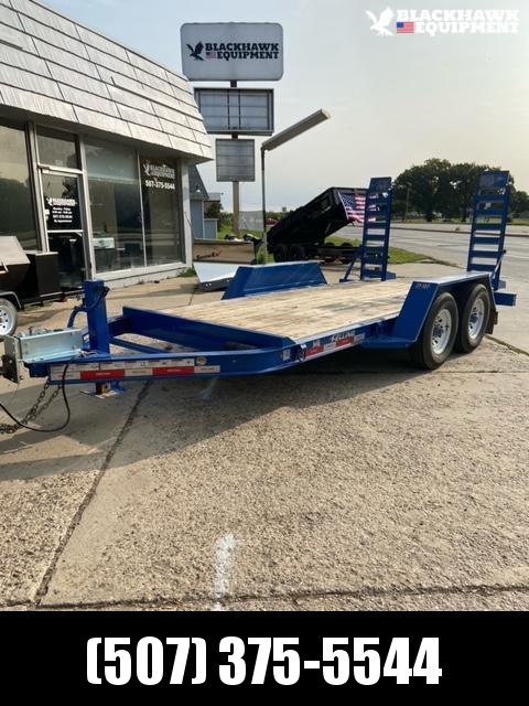 2018 Felling Trailers F-10 I Equipment Trailer 2018 Felling Trailers F-10 I Equipment Trailer