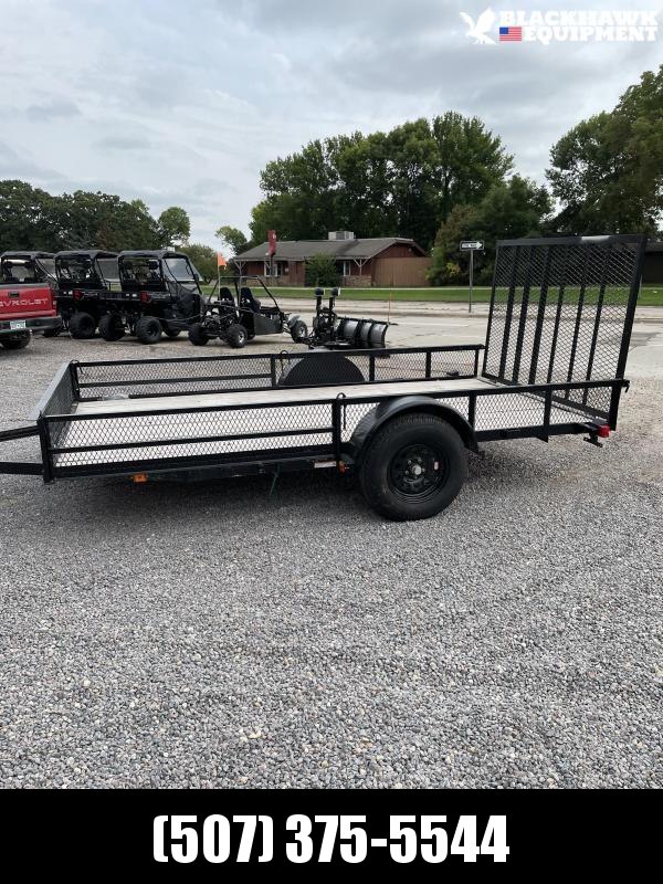 2021 Carry-On 6X12GWRS ATV Trailer 2021 Carry-On 6X12GWRS ATV Trailer