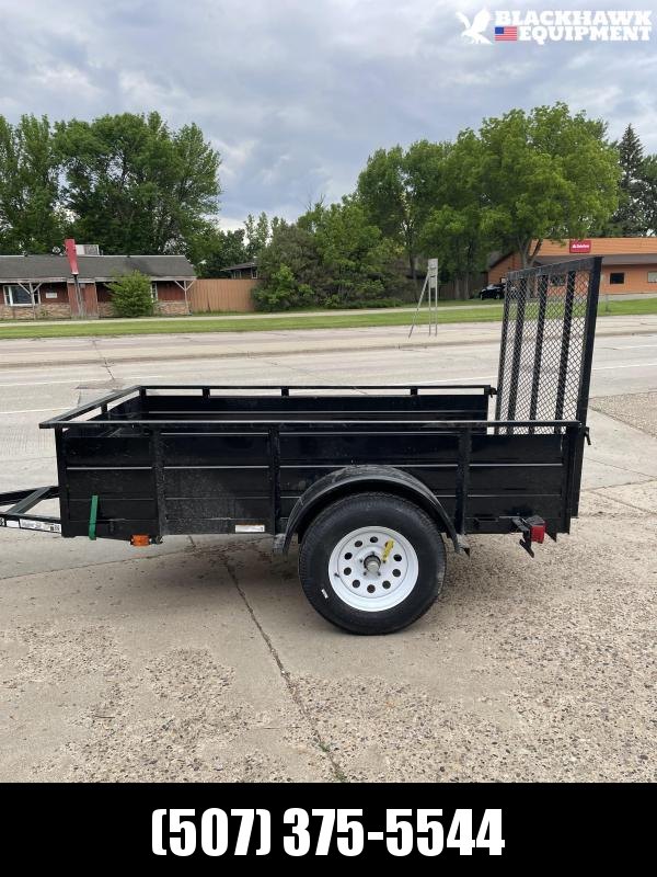 2022 Carry-On 5X8SSG Utility Trailer 2022 Carry-On 5X8SSG Utility Trailer