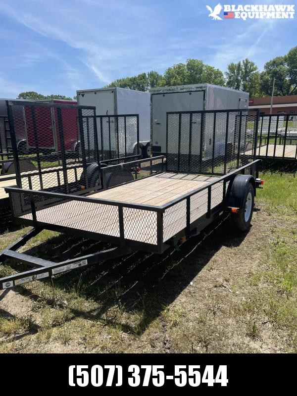 2022 Carry-On 6X12GWATVHS ATV Trailer 2022 Carry-On 6X12GWATVHS ATV Trailer