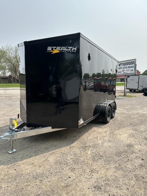 new Cargo (Enclosed) Trailers Stealth Trailers  for sale, in Lake Crystal, MN Thumbnail 3