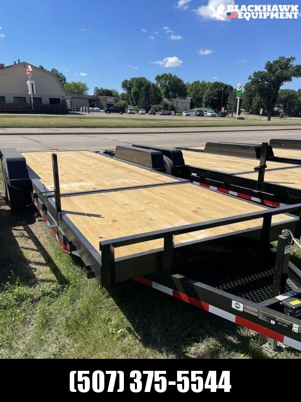 2022 Carry-On 7X22 HD EQ TILT 14K Equipment Trailer 2022 Carry-On 7X22 HD EQ TILT 14K Equipment Trailer