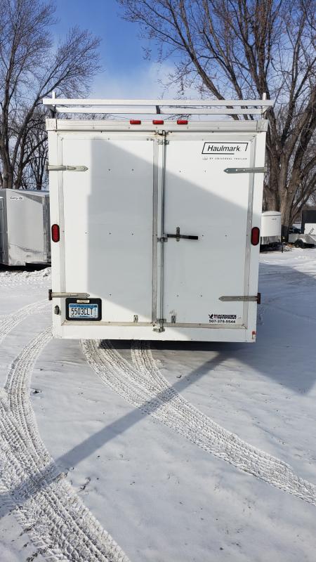 used Cargo (Enclosed) Trailers Haulmark Trailers  for sale, in Lake Crystal, MN Thumbnail 5