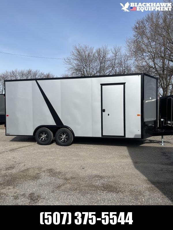 2022 AERO 8.5x18TA52 Enclosed Cargo Trailer 2022 AERO 8.5x18TA52 Enclosed Cargo Trailer
