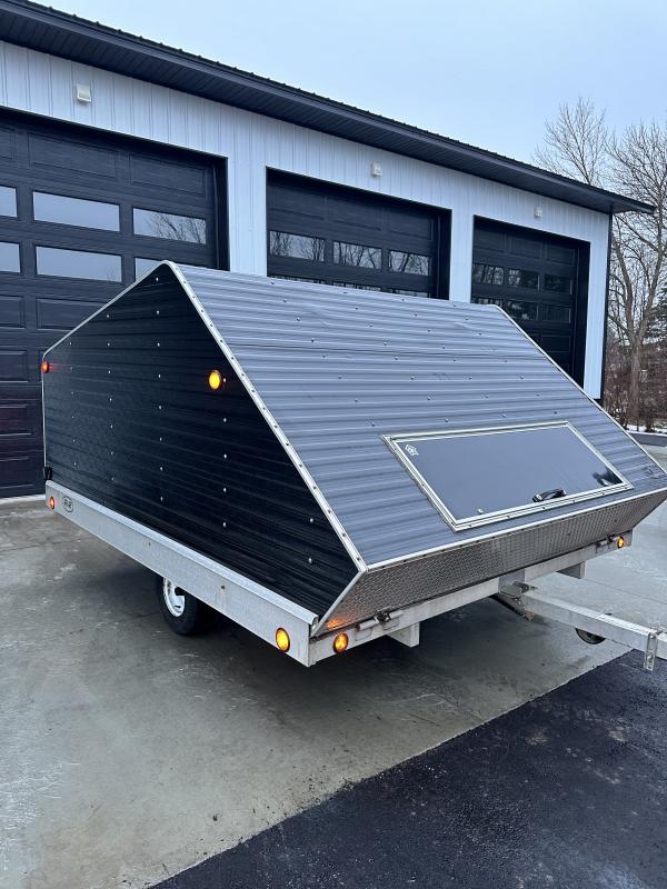 used Snowmobile Trailers R&R  for sale, in Lake Crystal, MN Thumbnail 7