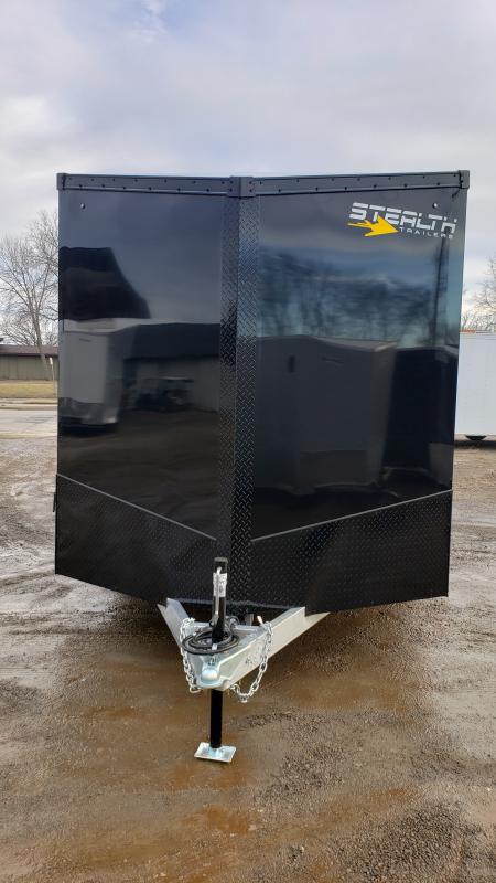 new Cargo (Enclosed) Trailers Stealth Trailers  for sale, in Lake Crystal, MN Thumbnail 8