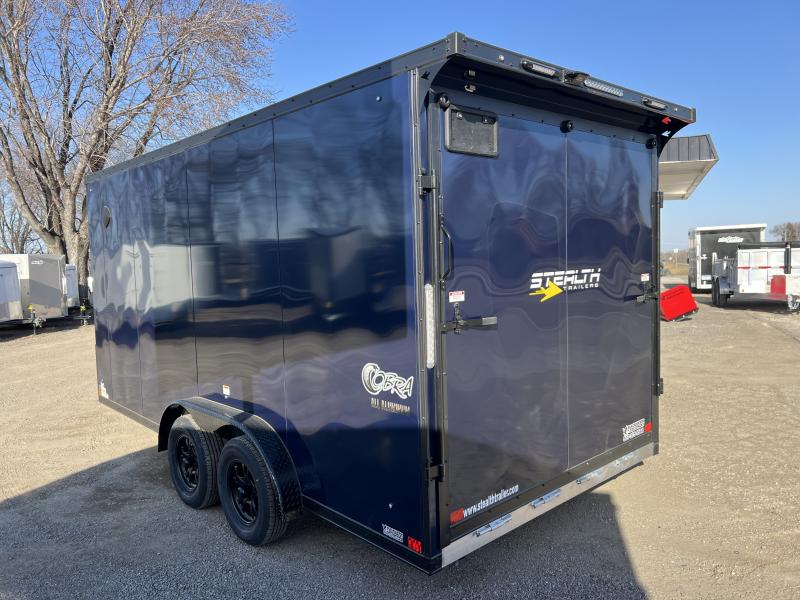 new Cargo (Enclosed) Trailers Stealth Trailers  for sale, in Lake Crystal, MN Thumbnail 6