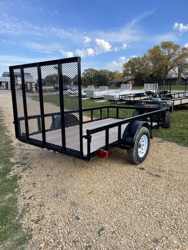 used Utility Trailers Carry-On  for sale, in Lake Crystal, MN Thumbnail 4