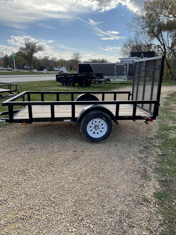 used Utility Trailers Carry-On  for sale, in Lake Crystal, MN image-0