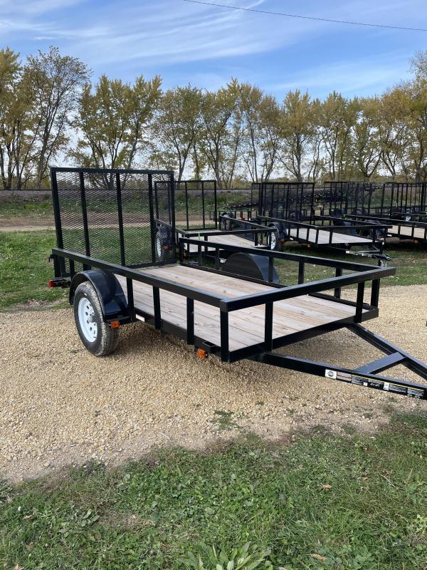 used Utility Trailers Carry-On  for sale, in Lake Crystal, MN Thumbnail 6
