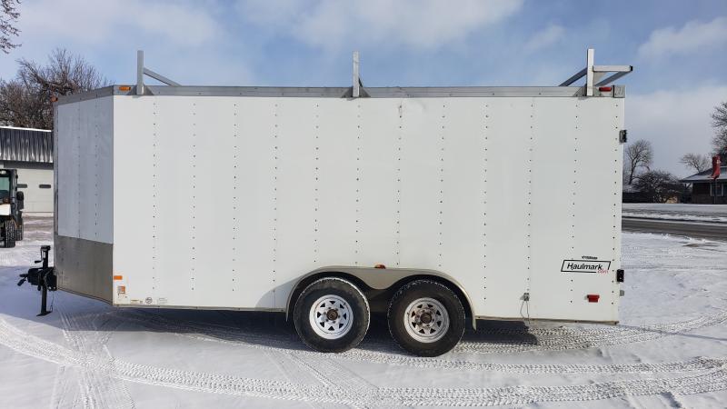 used Cargo (Enclosed) Trailers Haulmark Trailers  for sale, in Lake Crystal, MN Thumbnail 2