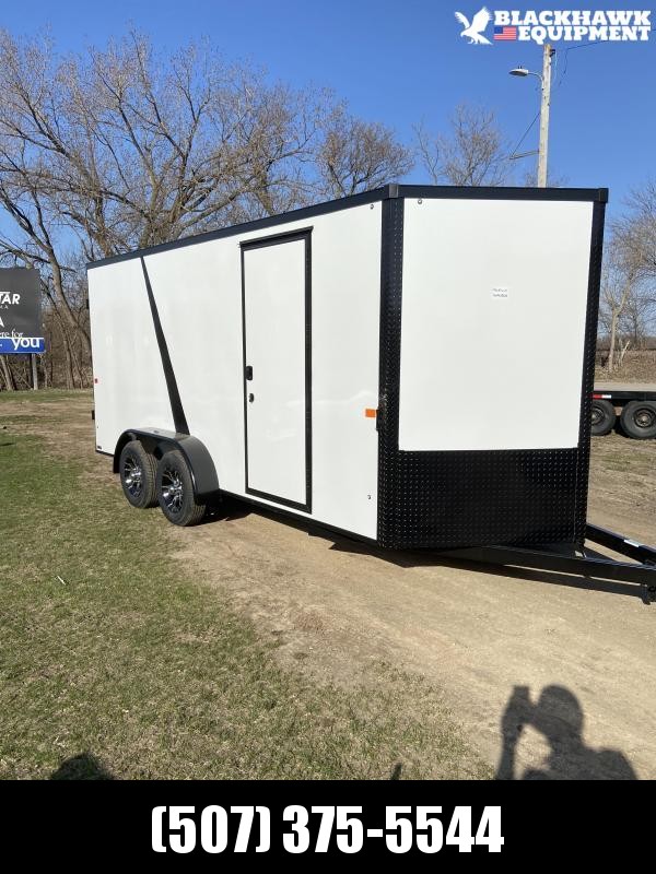 2022 AERO 7X14TA35 Enclosed Cargo Trailer 2022 AERO 7X14TA35 Enclosed Cargo Trailer
