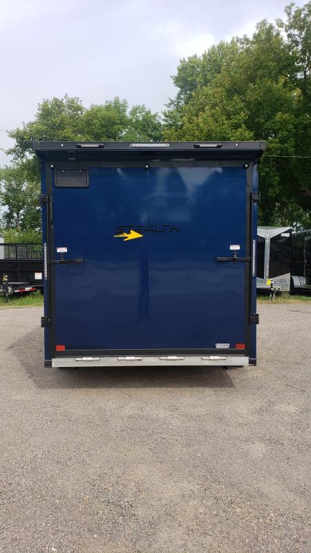 new Cargo (Enclosed) Trailers Stealth Trailers  for sale, in Lake Crystal, MN Thumbnail 5